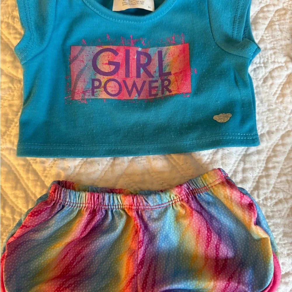 Build-A-Bear Clothes and backpack - Picture 7 of 15